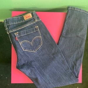 Levi’s- 524 Too Superlow Juniors Skinny Jeans (11)